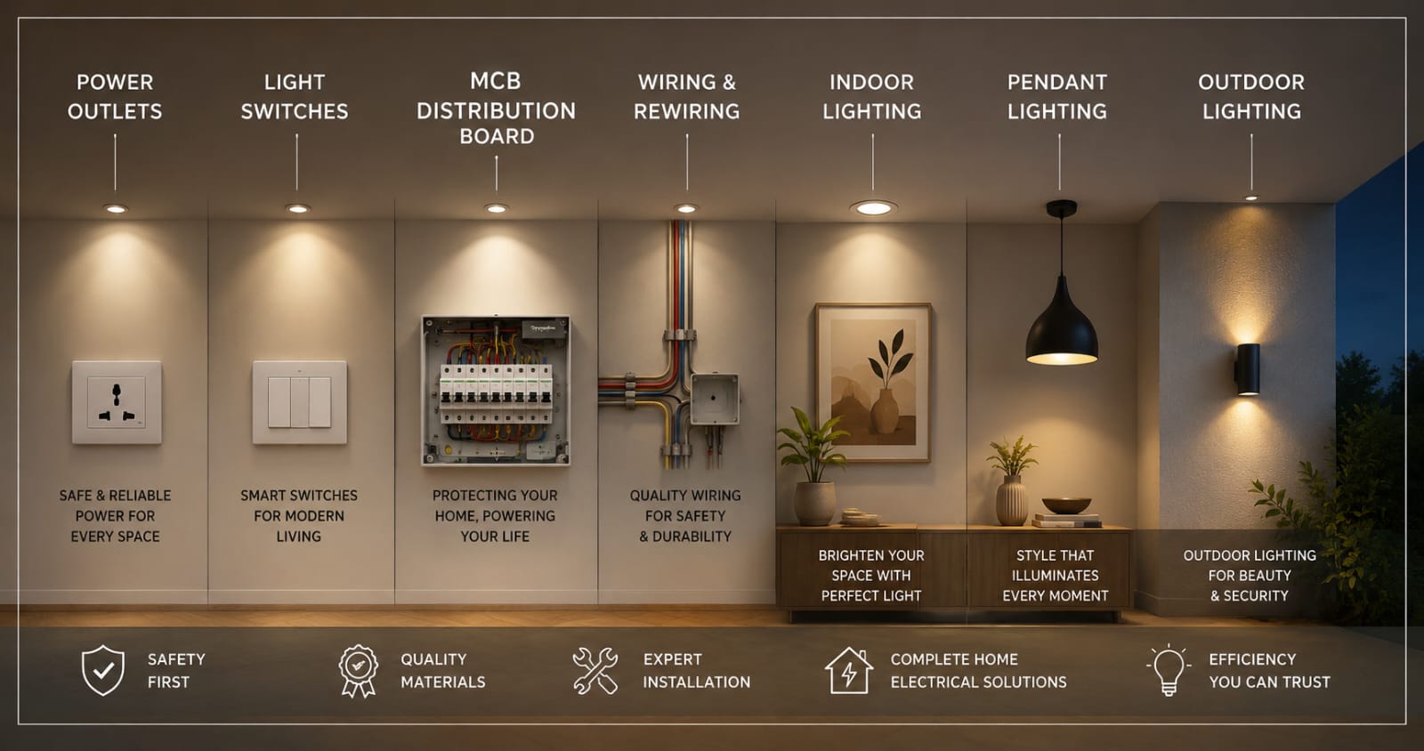 Electrical Lighting